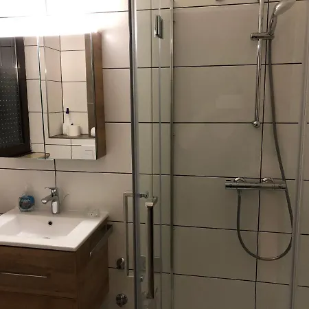 Haus Waldblick - Sonnenplaetzchen, Apartment Bad Bergzabern