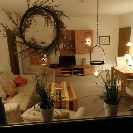 Haus Waldblick - Ferienwohnung Sonnenplätzchen, * Bad Bergzabern