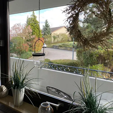 Apartment Haus Waldblick - Ferienwohnung Sonnenplätzchen, *