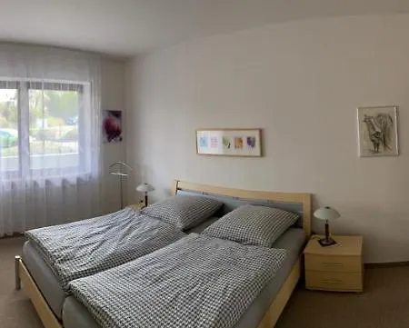 Haus Waldblick - Ferienwohnung Sonnenplatzchen, Daire *