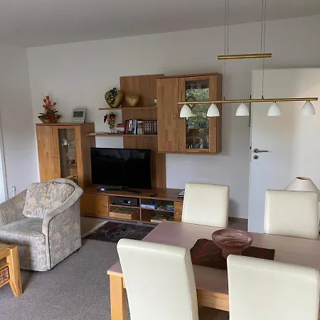 Haus Waldblick - Ferienwohnung Sonnenplätzchen,