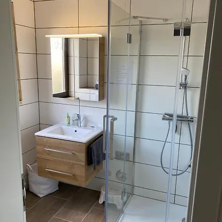 Haus Waldblick - Ferienwohnung Sonnenplätzchen, Bad Bergzabern