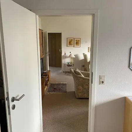 Haus Waldblick - Ferienwohnung Sonnenplätzchen, * Bad Bergzabern