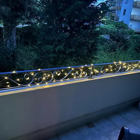 Haus Waldblick - Ferienwohnung Sonnenplatzchen,