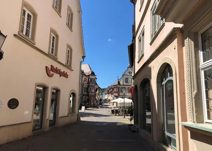 Haus Waldblick - Sonnenplaetzchen, *