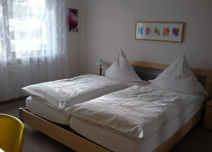 Haus Waldblick - Sonnenplaetzchen, * バート・ベルクツァーバーン