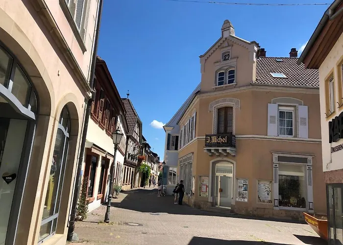 Haus Waldblick - Sonnenplaetzchen, アパート *