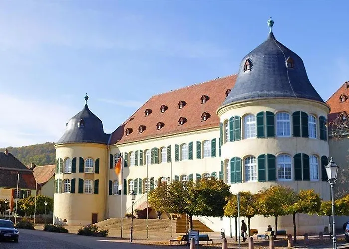 Haus Waldblick - Sonnenplaetzchen, アパート バート・ベルクツァーバーン