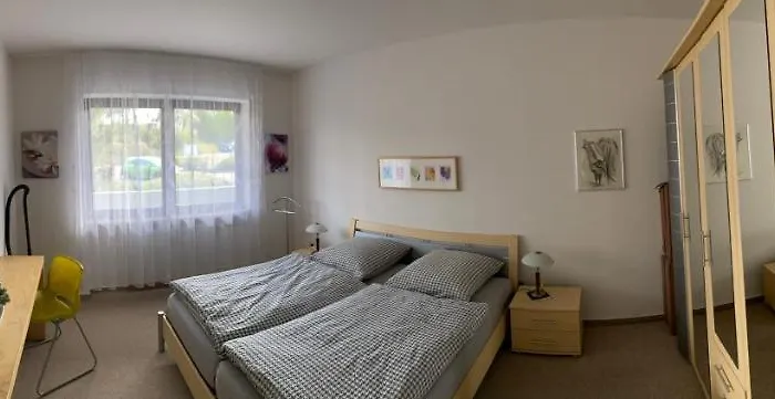 Haus Waldblick - Sonnenplaetzchen, アパート *