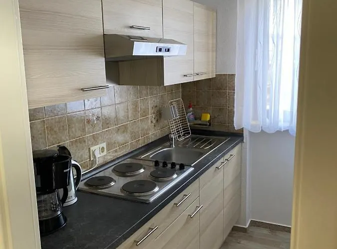 Haus Waldblick - Sonnenplaetzchen,