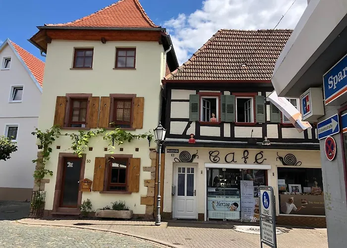 Haus Waldblick - Sonnenplaetzchen, *