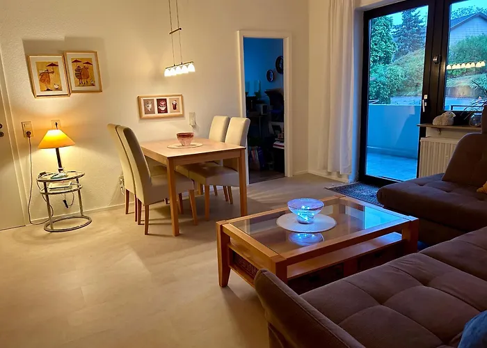 Haus Waldblick - Sonnenplaetzchen,