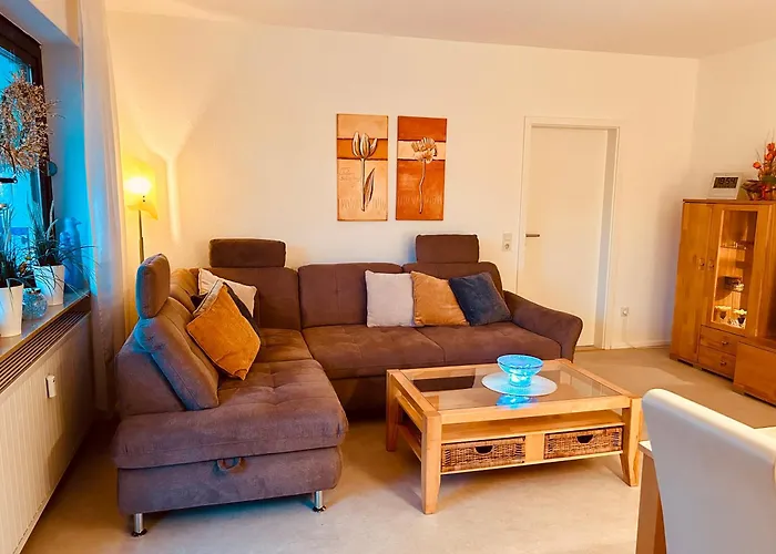 Haus Waldblick - Sonnenplaetzchen, アパート *